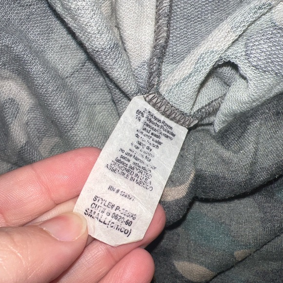 Camo Joggers - Picture 2 of 3